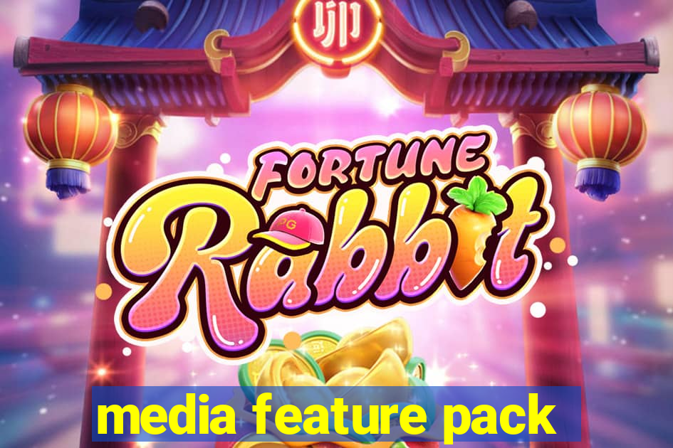 media feature pack